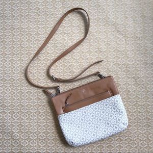 Fossil crossover purse